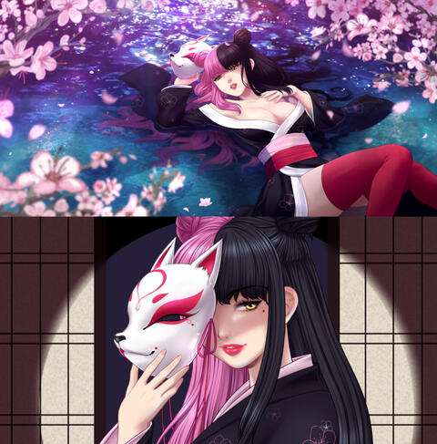 2D Illustration 2D Illustration