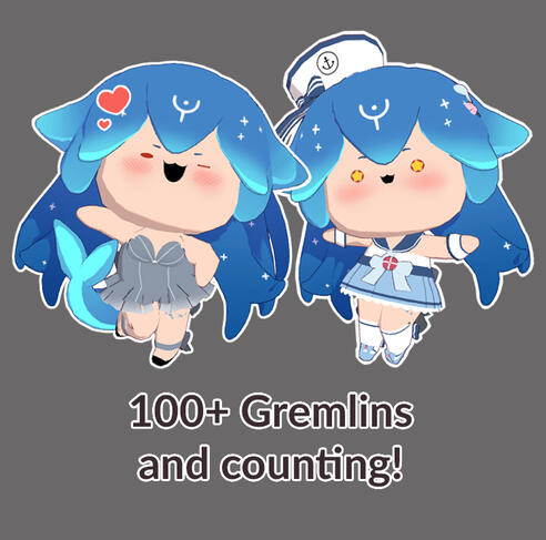 3D Gremlin 3D Gremlin
